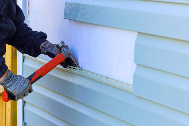 Reliable Emergency Siding Repair contractor in East Rochester, NY by Creative Siding
